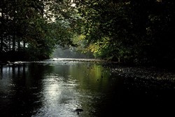 Fluss Jona
