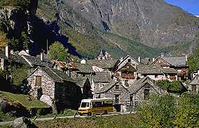 Sonlerto Val Bavona